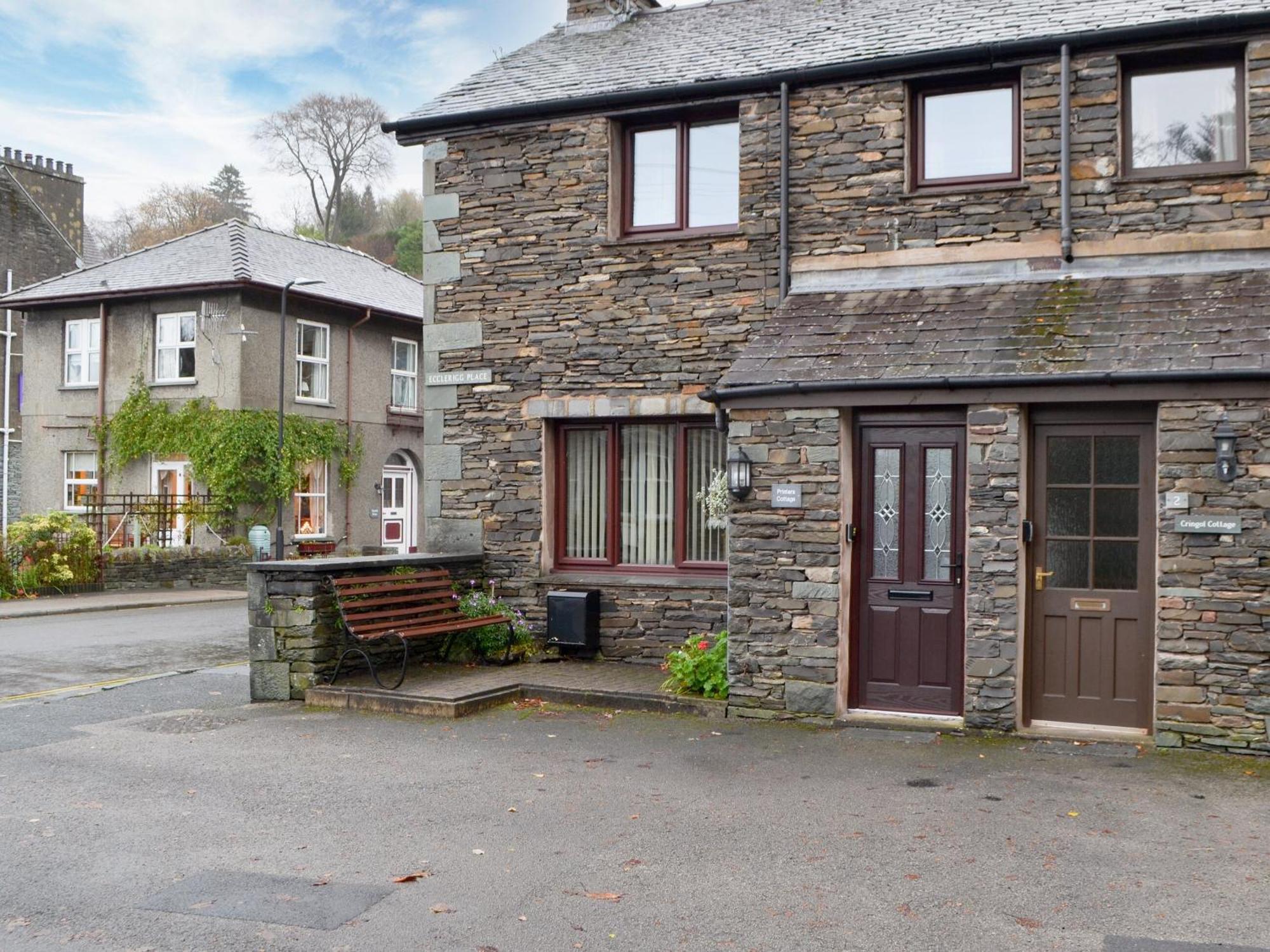 Printers Cottage Ambleside Exterior photo